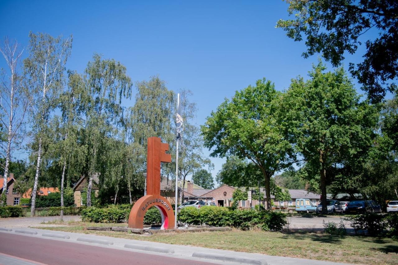 Natuurpoort Van Loon Loon op Zand Экстерьер фото