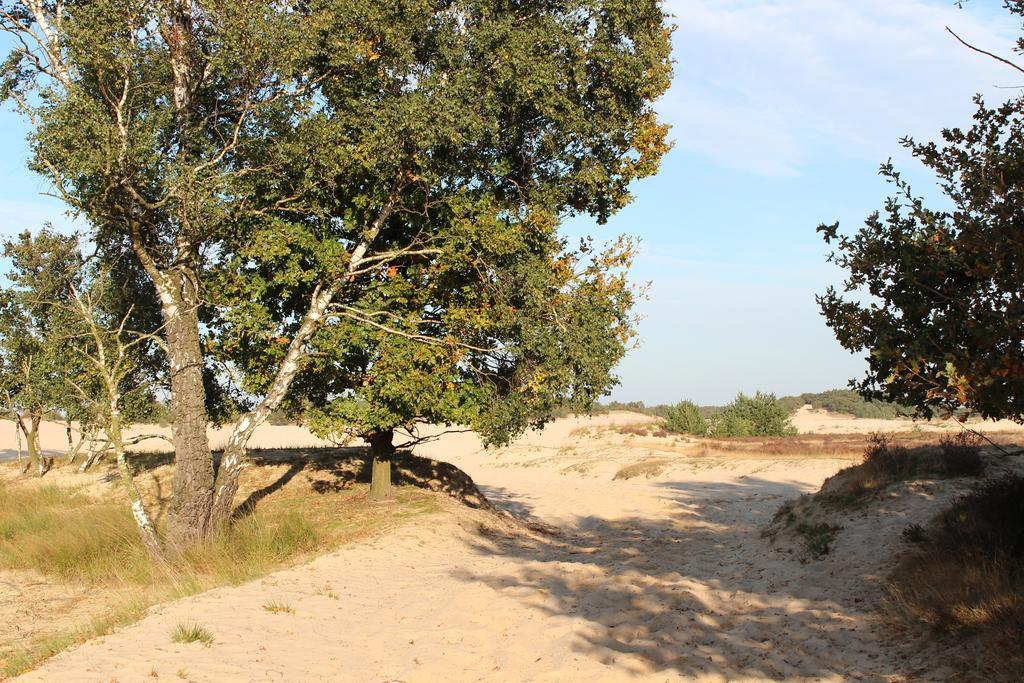 Natuurpoort Van Loon Loon op Zand Экстерьер фото